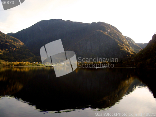 Image of Övre Eidfjord