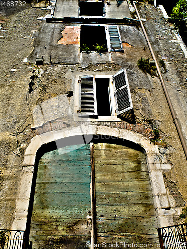 Image of Abandonned house