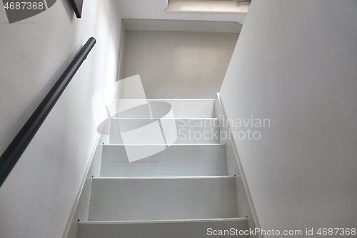 Image of Stairs in a house