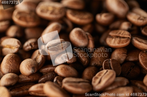 Image of Roasted Coffee Beans