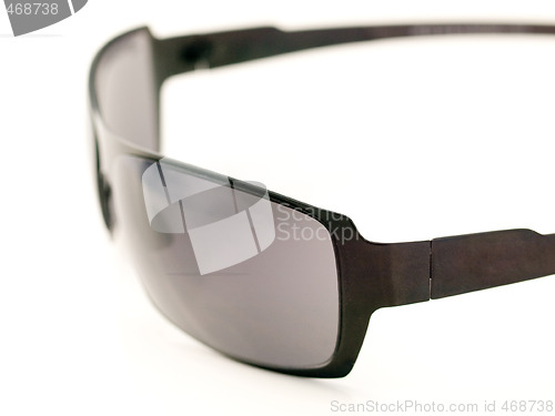 Image of Sunglasses closeup