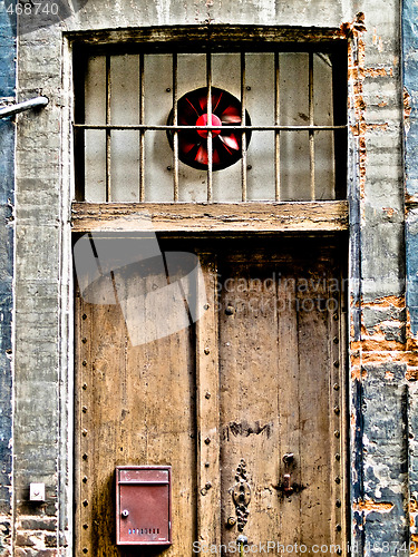 Image of Vintage door