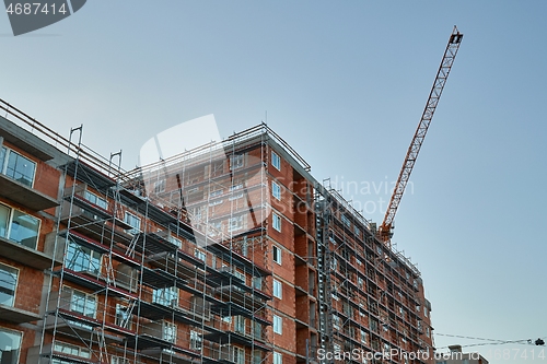 Image of Urban Building Construction