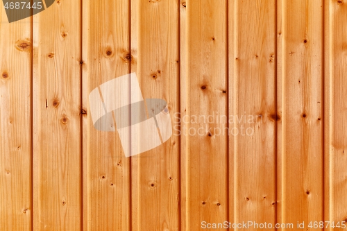 Image of Wooden Lumber Surface