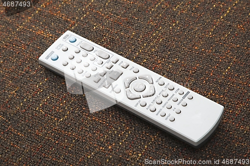 Image of Remote control for tv and dvd