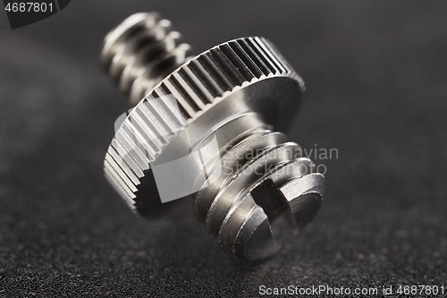 Image of Tripod screw adapter