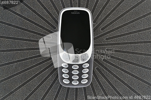 Image of Nokia 3310 new version reissue