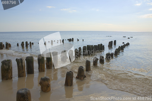 Image of Northsea erosion protection