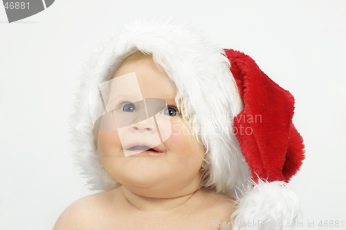 Image of Santas lil helper