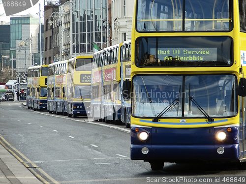 Image of Dublin Bus