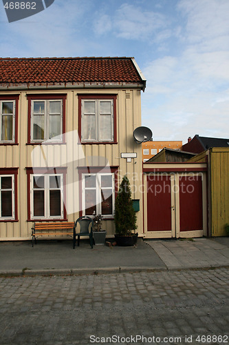 Image of Old house