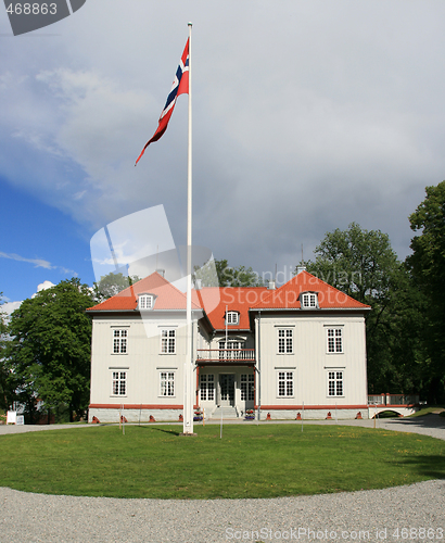 Image of Eidsvollsbygningen