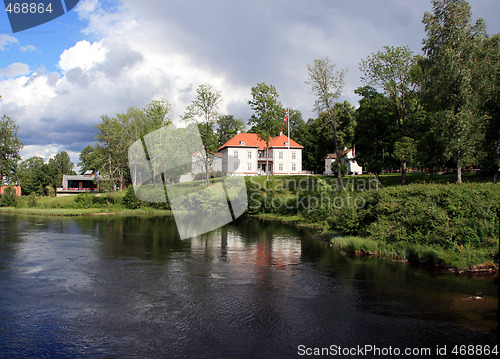 Image of Eidsvollsbygningen