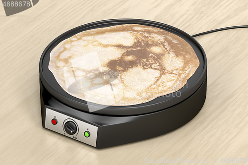 Image of Electric pancake maker