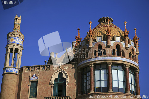 Image of Barcelona Hospital