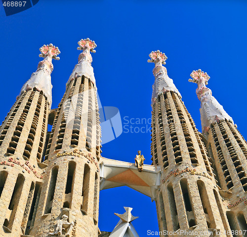 Image of Sagrada Familia