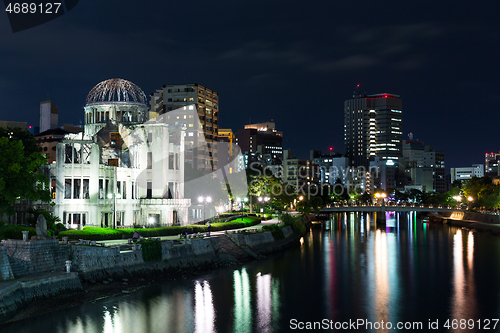 Image of Atomic bomb dome 