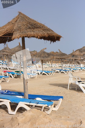 Image of tunisia beach 