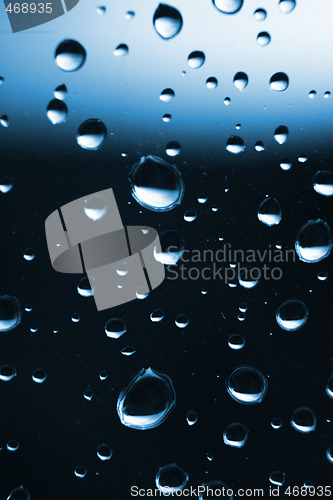 Image of drops background