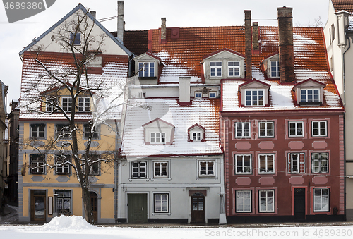 Image of Riga Old Town