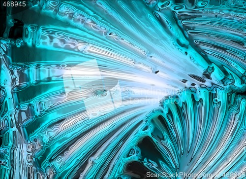 Image of ice background
