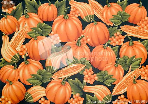 Image of Harvest Background