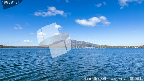 Image of Lake Rotomakariri New Zealand