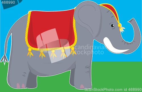 Image of Elephant