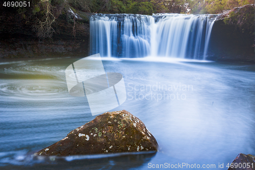 Image of Nellies Glen waterfall in Southern Highlands