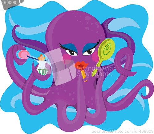 Image of Octopus