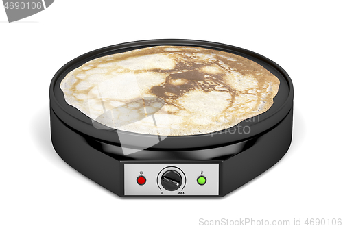 Image of Electric pancake maker