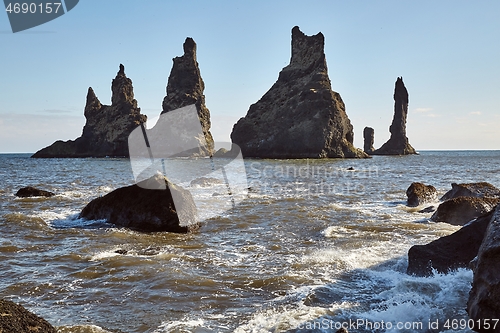 Image of Epic Icelandic Coastline