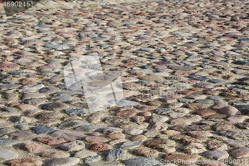 Image of Stone Pavement Pattern