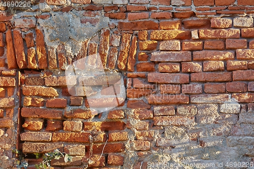 Image of Brick Wall Pattern