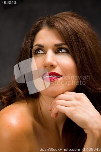 Image of Beautiful face