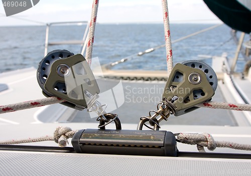 Image of Reels for sails