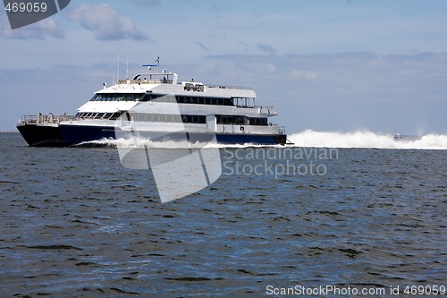 Image of Ferry Catamaran