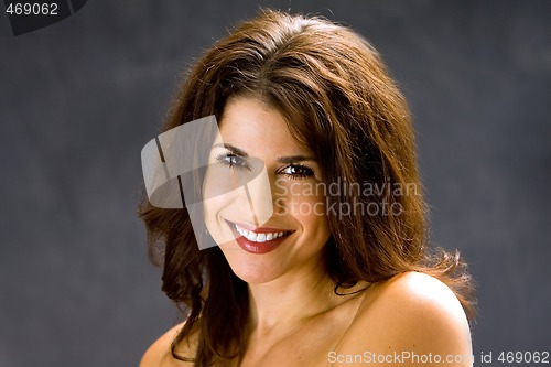Image of Beautiful face