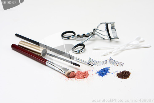 Image of Eye makeup set