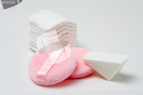 Image of Beauty supplies