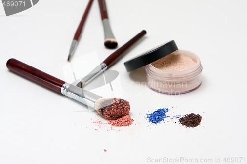 Image of Eye makeup set