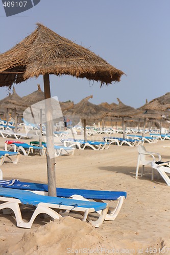 Image of tunisia beach 