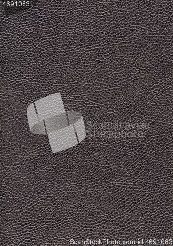 Image of full frame leather background