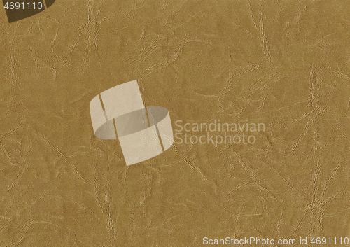 Image of full frame leather background