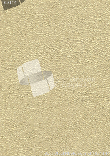 Image of full frame leather background