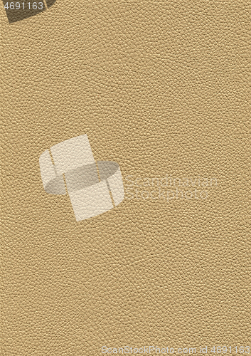 Image of full frame leather background