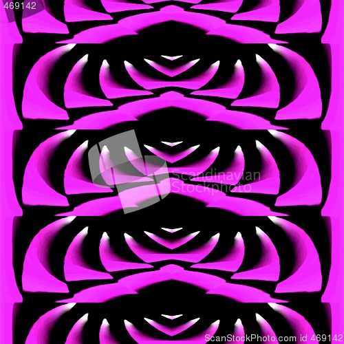 Image of Abstract 3d background