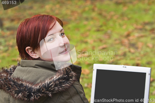 Image of Girl portrait