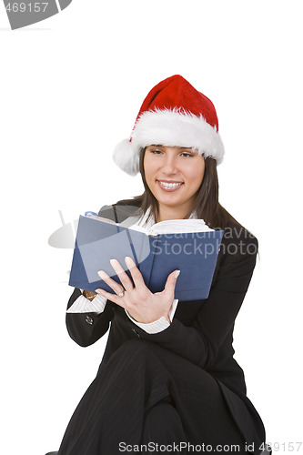 Image of Santa secretary