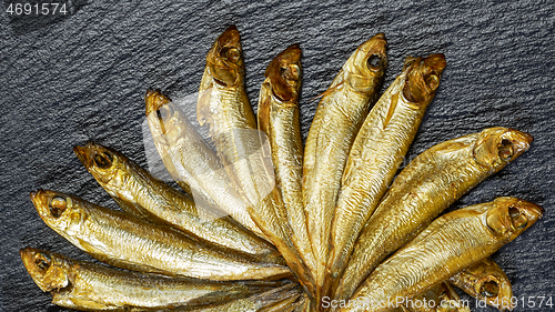 Image of smoked sprats